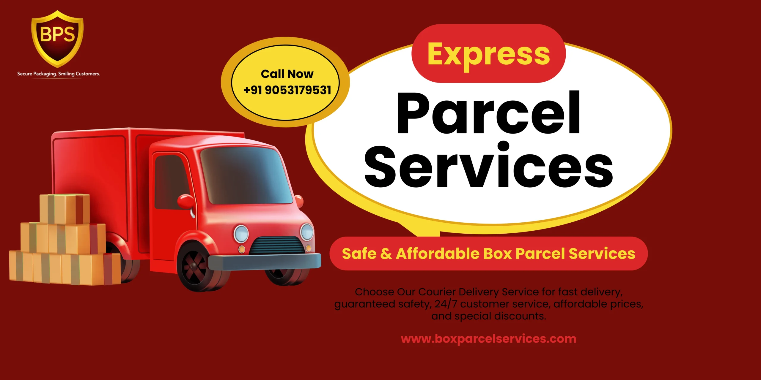 Express Parcel Transport Ahmedabad