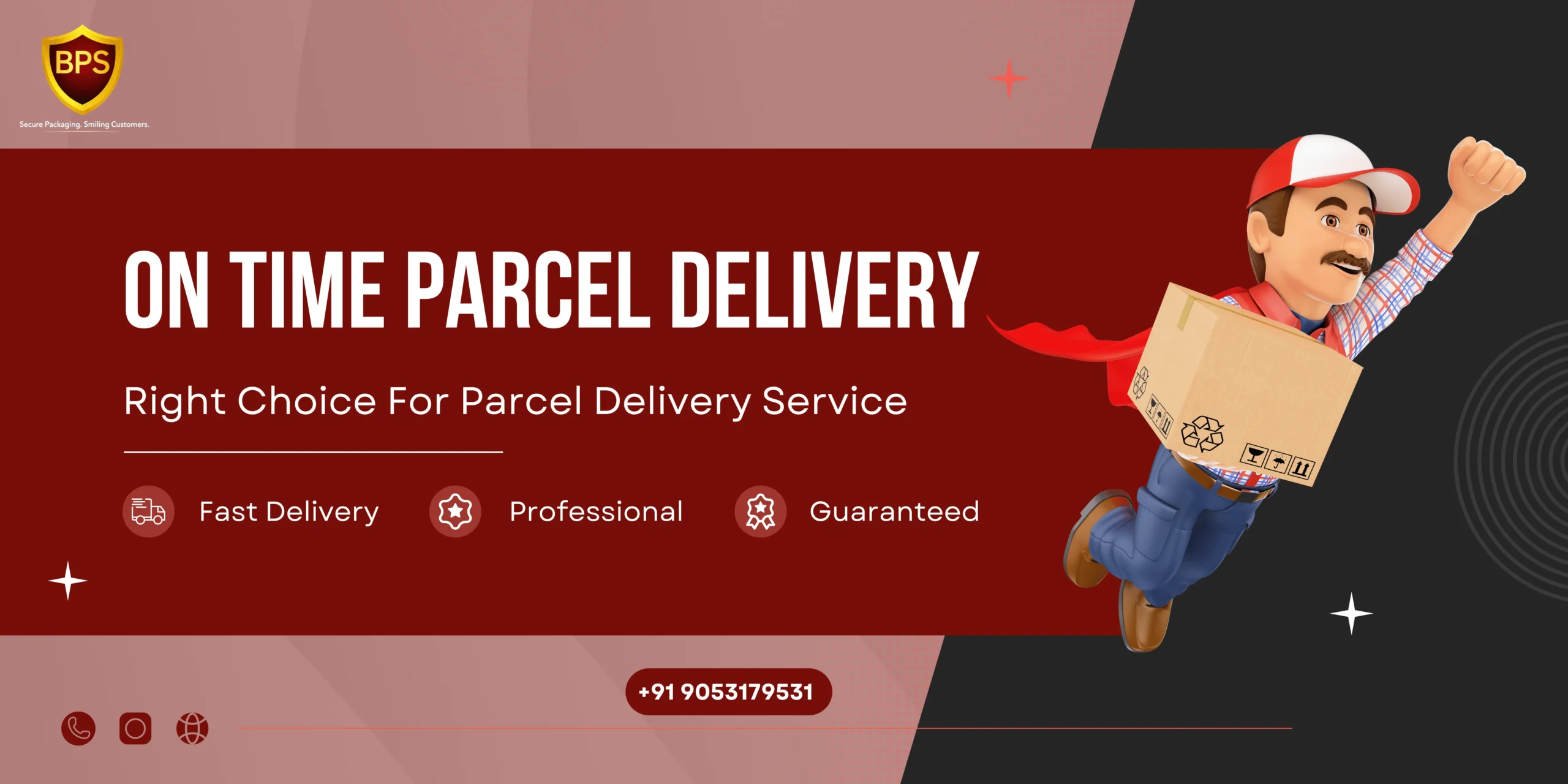 Best Parcel Services in Jaipur
