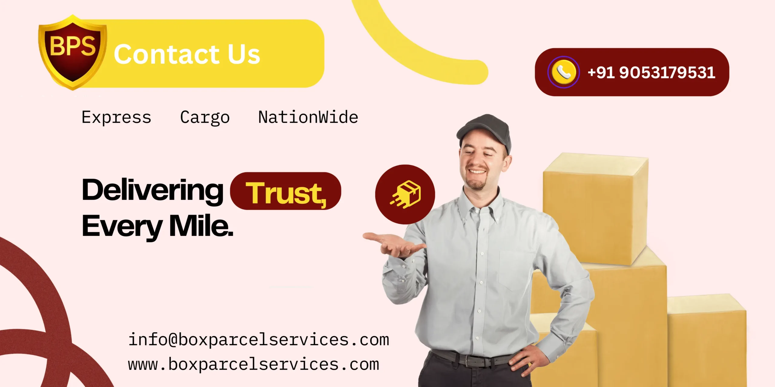 Courier Services in India