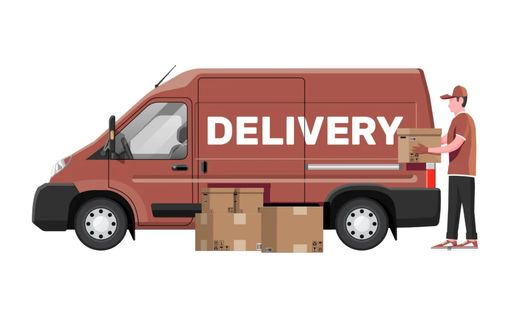 Box Parcel Services in All India - BPS